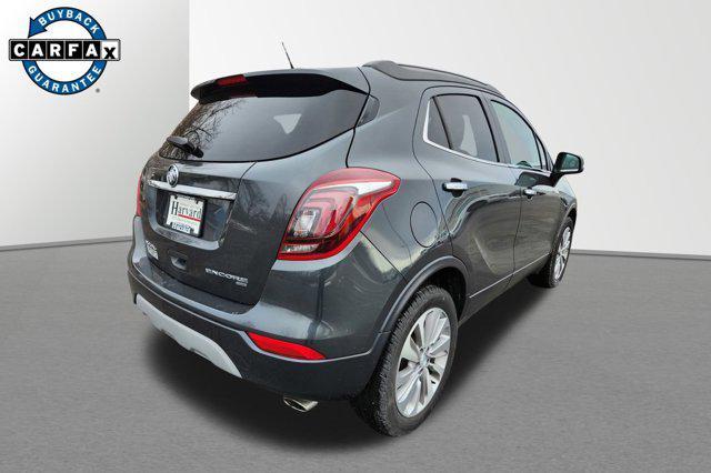 used 2018 Buick Encore car, priced at $12,500