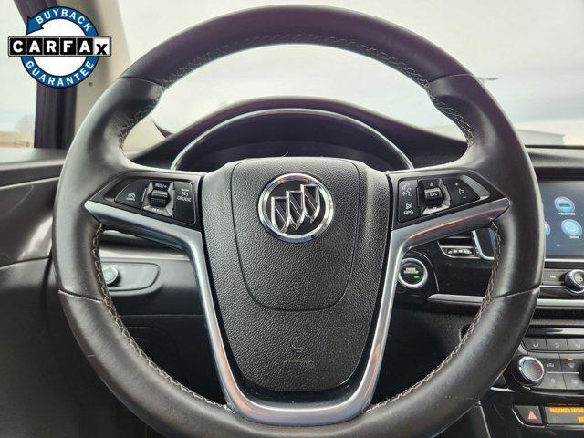 used 2018 Buick Encore car, priced at $12,500