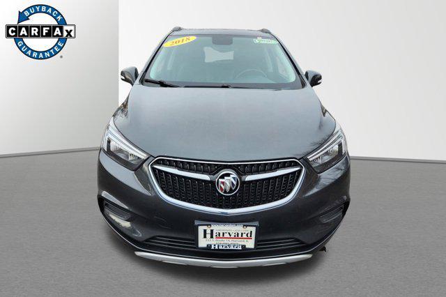 used 2018 Buick Encore car, priced at $12,500