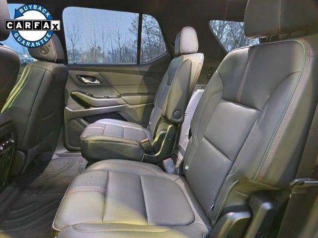 used 2023 Chevrolet Traverse car, priced at $42,000