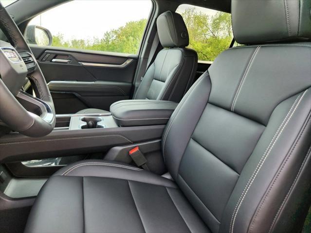 new 2025 GMC Acadia car, priced at $53,325