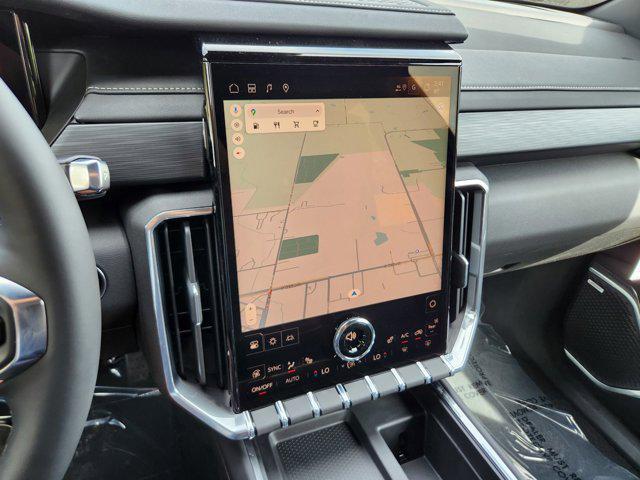 new 2025 GMC Acadia car, priced at $53,325