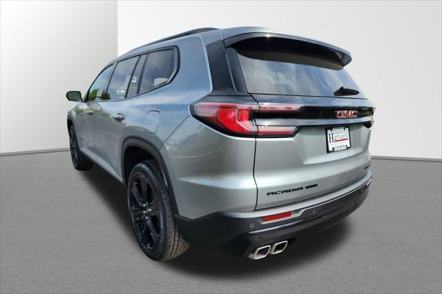 new 2025 GMC Acadia car, priced at $53,325