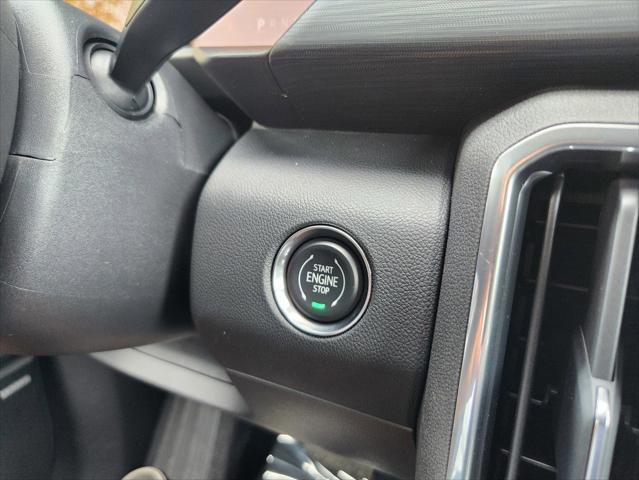 new 2025 GMC Acadia car, priced at $53,325