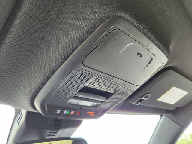 new 2025 GMC Acadia car, priced at $53,325