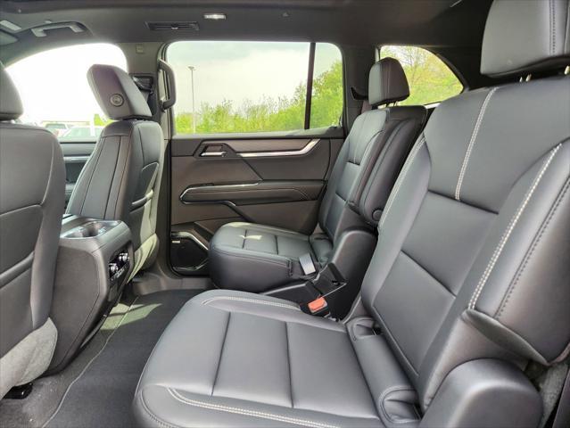 new 2025 GMC Acadia car, priced at $53,325