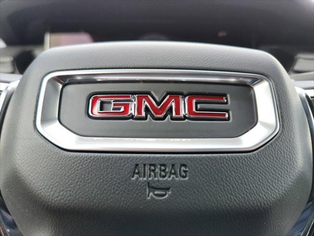 new 2025 GMC Acadia car, priced at $53,325