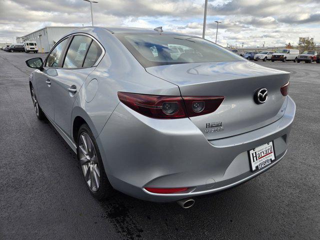 used 2019 Mazda Mazda3 car, priced at $17,000