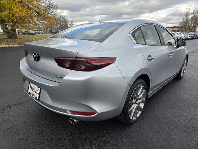 used 2019 Mazda Mazda3 car, priced at $17,000