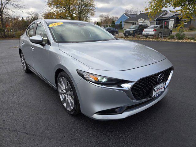 used 2019 Mazda Mazda3 car, priced at $17,500