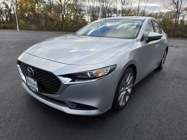 used 2019 Mazda Mazda3 car, priced at $17,000