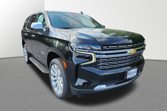 new 2024 Chevrolet Tahoe car, priced at $75,710