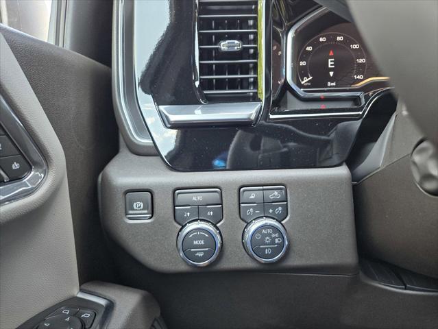 new 2025 GMC Sierra 1500 car, priced at $67,170
