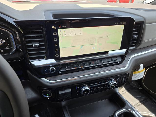 new 2025 GMC Sierra 1500 car, priced at $67,170