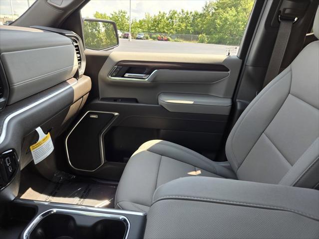 new 2025 GMC Sierra 1500 car, priced at $67,170