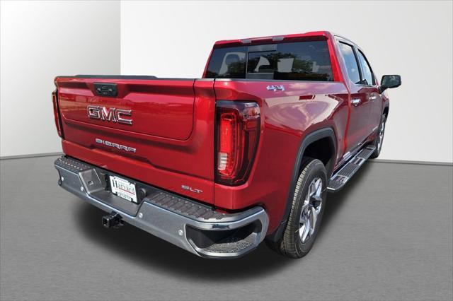 new 2025 GMC Sierra 1500 car, priced at $67,170