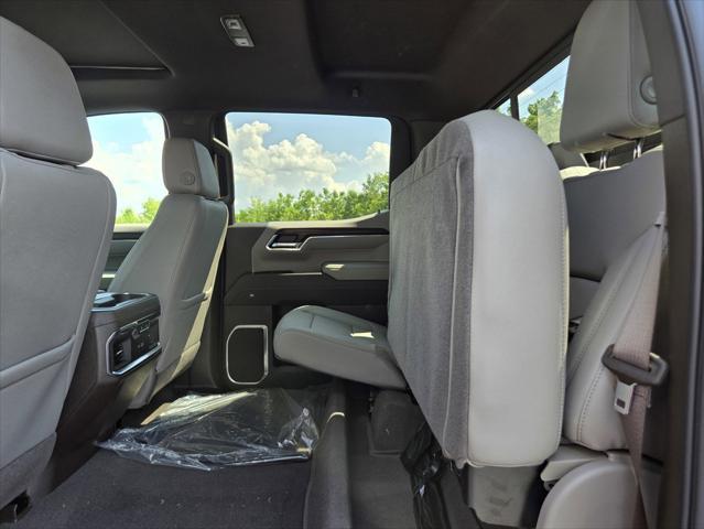 new 2025 GMC Sierra 1500 car, priced at $67,170