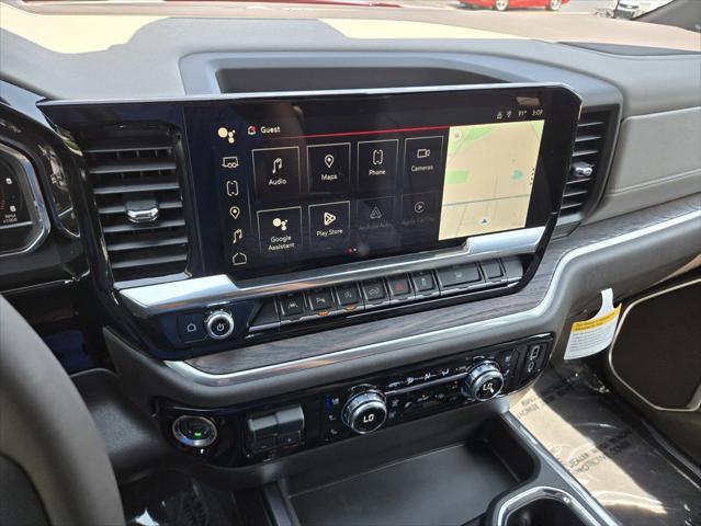 new 2025 GMC Sierra 1500 car, priced at $67,170