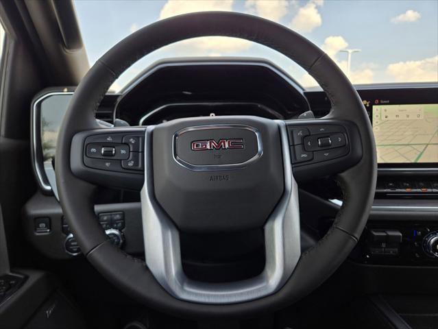 new 2025 GMC Sierra 1500 car, priced at $67,170
