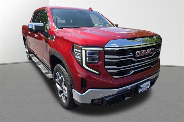 new 2025 GMC Sierra 1500 car, priced at $67,170