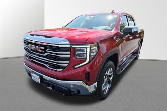 new 2025 GMC Sierra 1500 car, priced at $67,170
