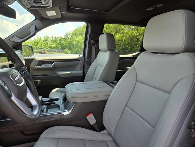new 2025 GMC Sierra 1500 car, priced at $67,170