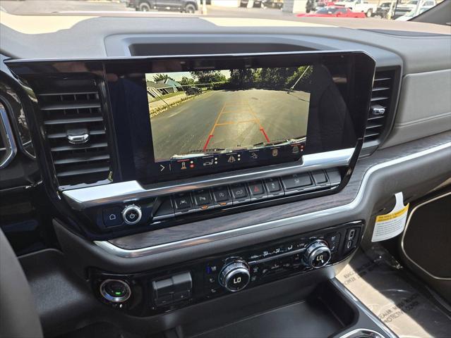new 2025 GMC Sierra 1500 car, priced at $67,170