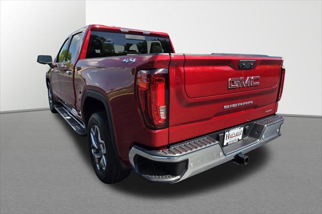 new 2025 GMC Sierra 1500 car, priced at $67,170