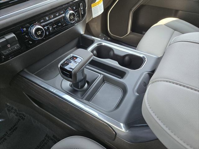 new 2025 GMC Sierra 1500 car, priced at $67,170