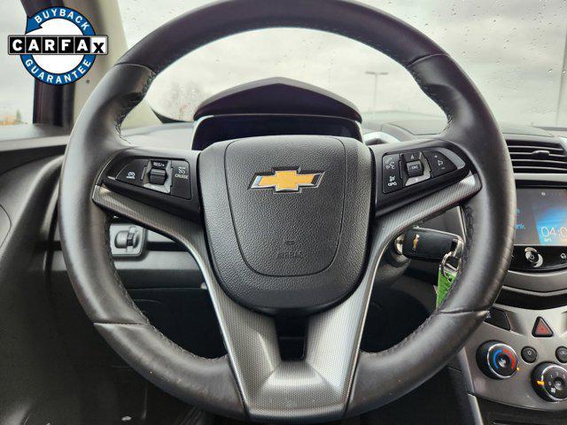 used 2015 Chevrolet Trax car, priced at $10,500