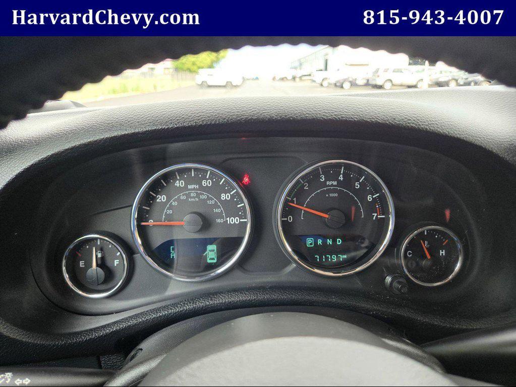 used 2018 Jeep Wrangler JK Unlimited car, priced at $22,500