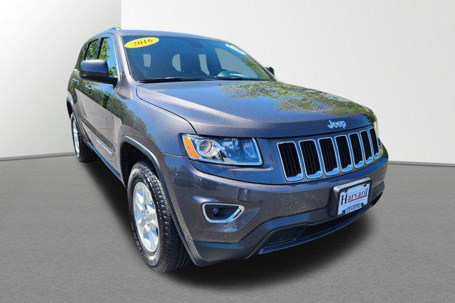 used 2016 Jeep Grand Cherokee car, priced at $22,850