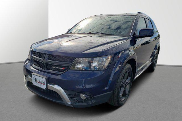 used 2020 Dodge Journey car, priced at $17,500