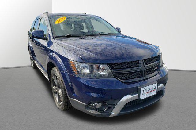 used 2020 Dodge Journey car, priced at $17,850