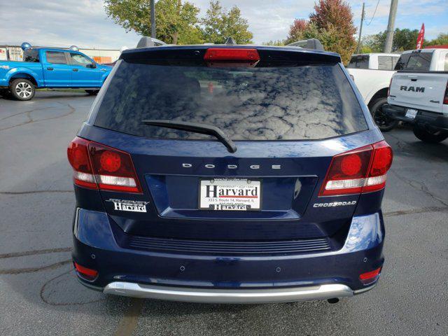 used 2020 Dodge Journey car, priced at $17,500