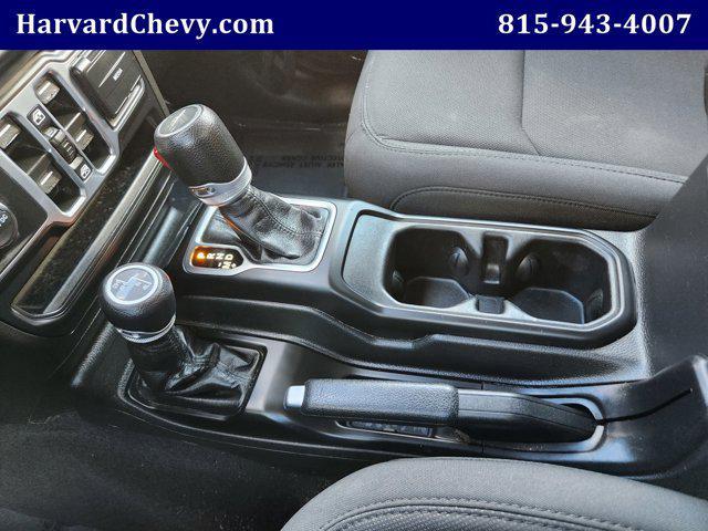 used 2023 Jeep Gladiator car, priced at $25,450