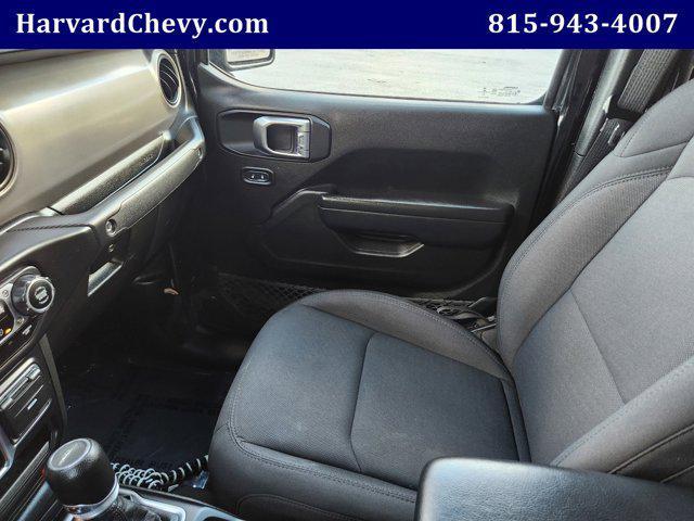 used 2023 Jeep Gladiator car, priced at $25,450