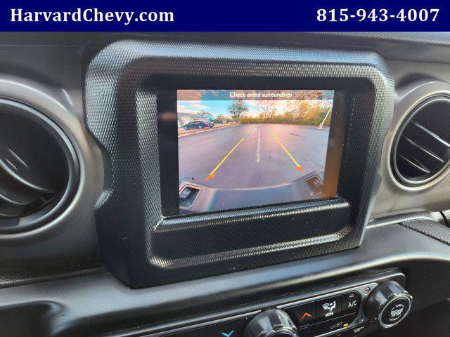 used 2023 Jeep Gladiator car, priced at $25,450