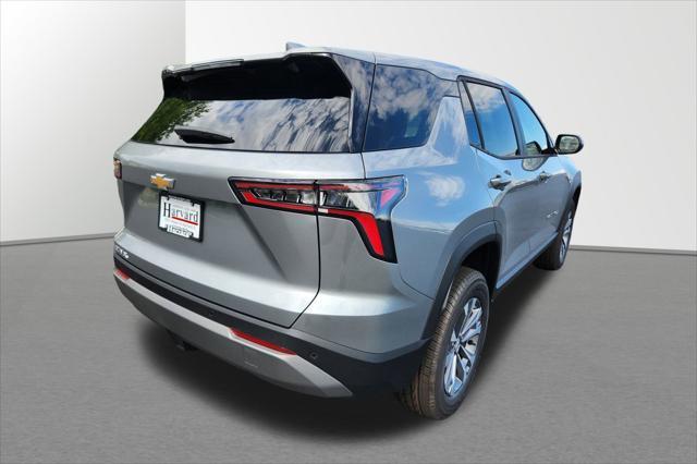 new 2026 Chevrolet Equinox car, priced at $29,995