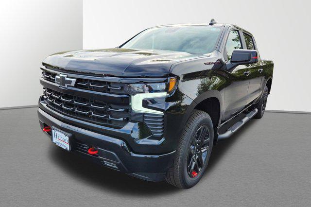 new 2024 Chevrolet Silverado 1500 car, priced at $57,370