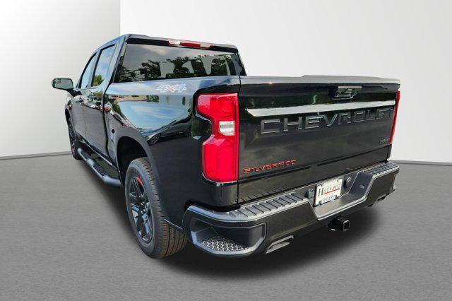 new 2024 Chevrolet Silverado 1500 car, priced at $57,370