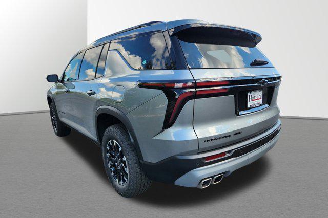new 2026 Chevrolet Traverse car, priced at $50,045