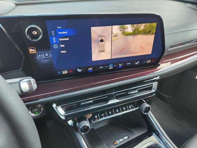 new 2026 Chevrolet Traverse car, priced at $50,045
