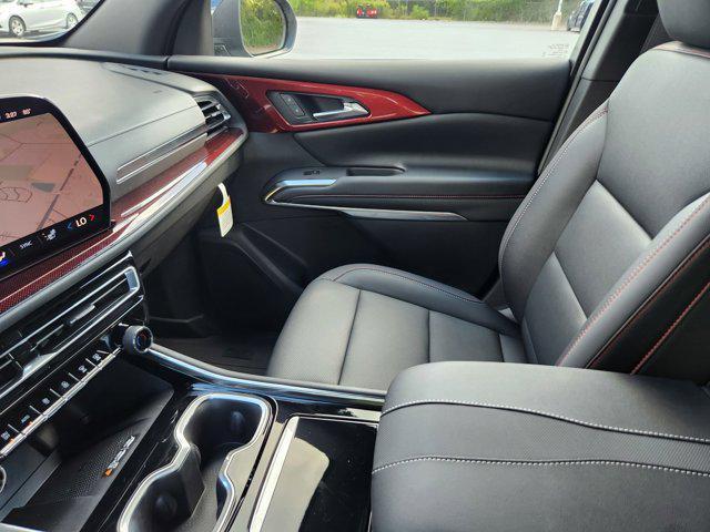 new 2026 Chevrolet Traverse car, priced at $50,045