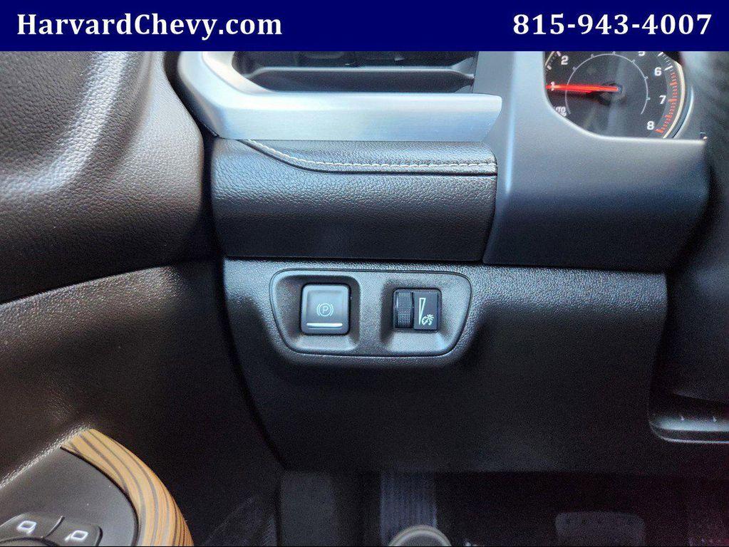 used 2023 GMC Acadia car, priced at $23,750