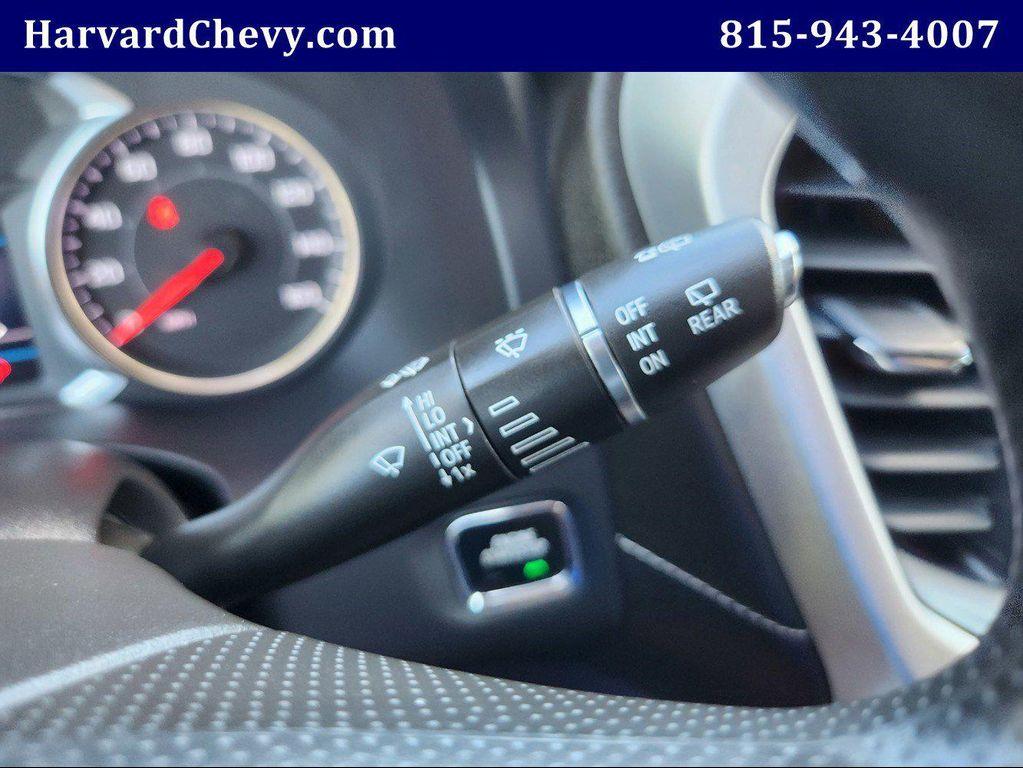used 2023 GMC Acadia car, priced at $23,750