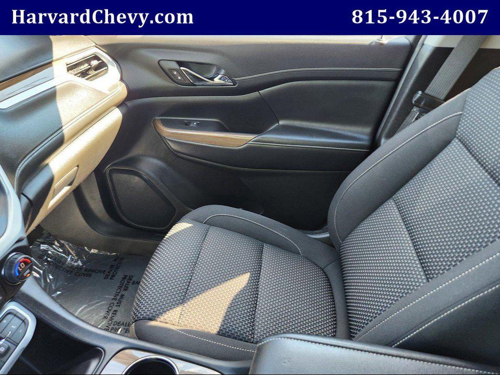 used 2023 GMC Acadia car, priced at $23,750