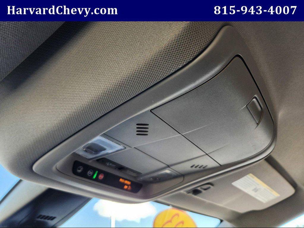 used 2023 GMC Acadia car, priced at $23,750