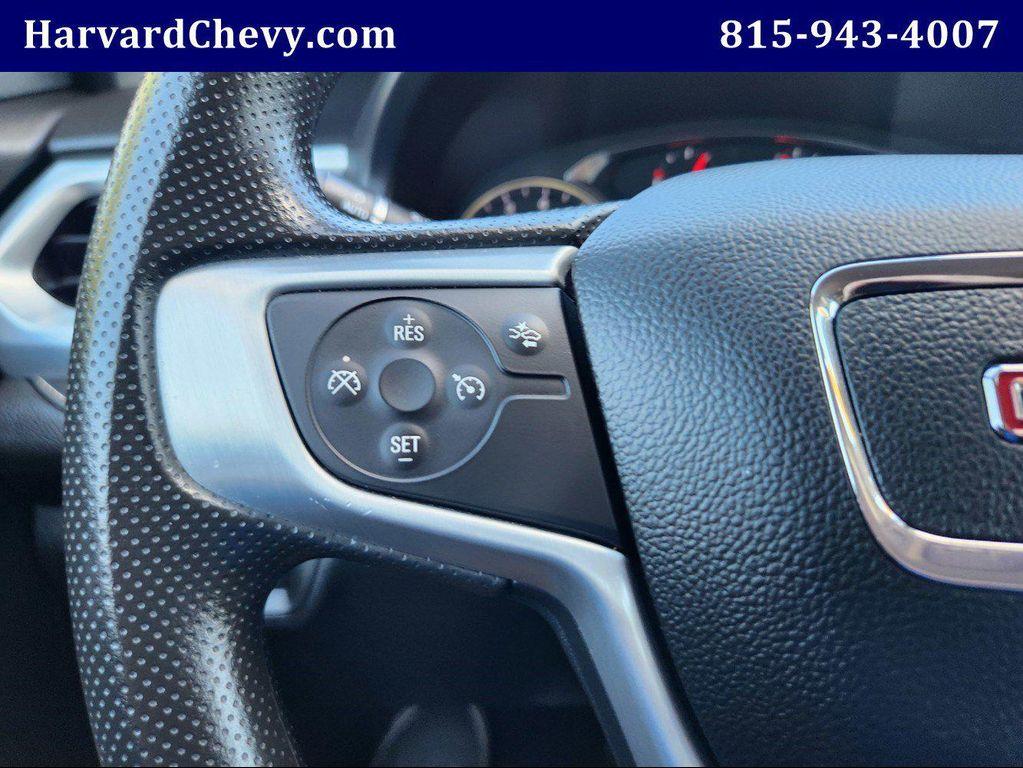 used 2023 GMC Acadia car, priced at $23,750
