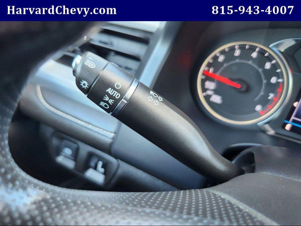 used 2023 GMC Acadia car, priced at $23,750